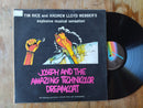 Tim Rice And Andrew Lloyd Webber – Joseph And The Amazing Technicolor Dreamcoat (RSA VG+)