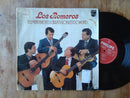 Los Romeros – Telemann / Bach / D. Scarlatti / Loeillet / Dowland (Holland VG)