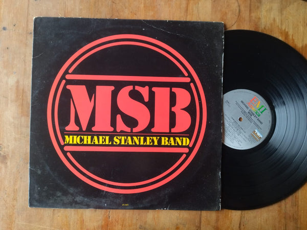 Michael Stanley Band – MSB (USA VG+)