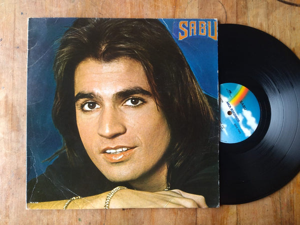 Sabu - Sabu (USA VG+)