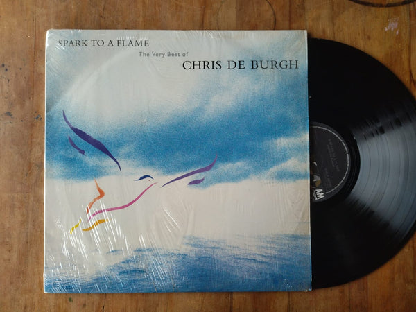 Chris De Burgh - Spark To A Flame (Best Of) RSA VG