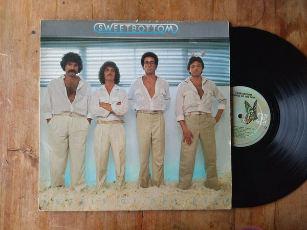 Sweetbottom – Angels Of The Deep (USA VG)