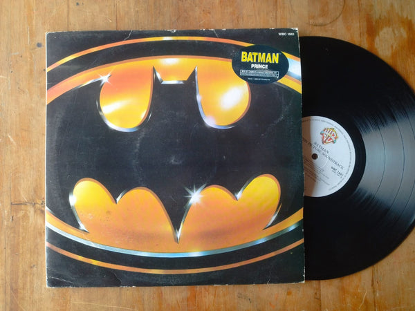 Prince - Batman OST (RSA VG+)