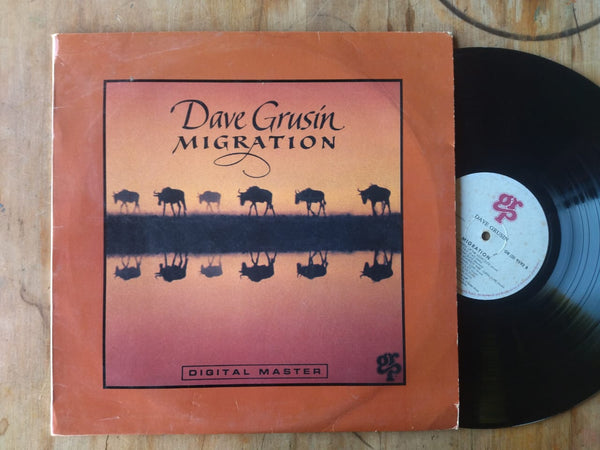 Dave Grusin - Migration (RSA VG)