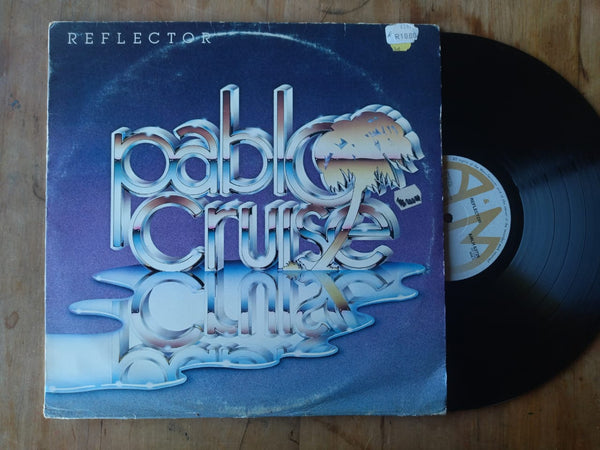 Pablo Cruise - Reflector (RSA VG+)