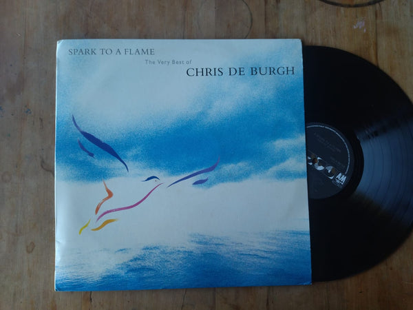 Chris De Burgh - Spark To A Flame (RSA VG+)