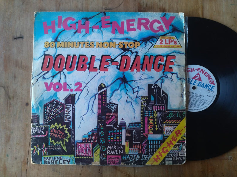 High-Energy Double Dance Vol. 2 (RSA VG-)