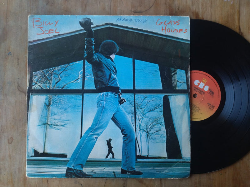 Billy Joel - Glass Houses (RSA VG/VG-)