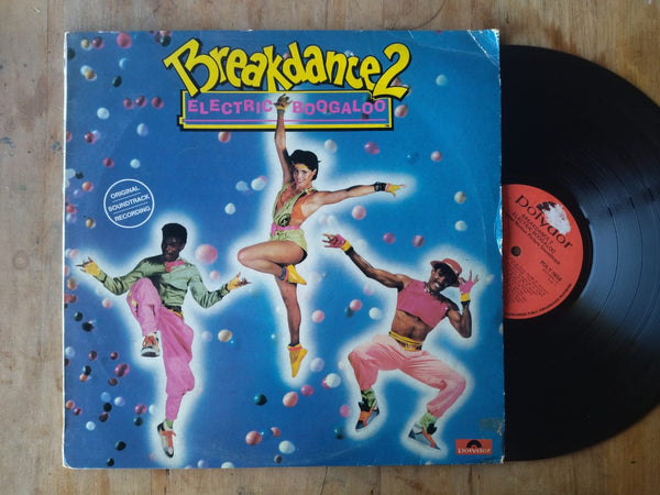 Breakdance 2 OST (RSA VG+)