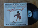 The Woman In Red OST (RSA VG+) Gatefold