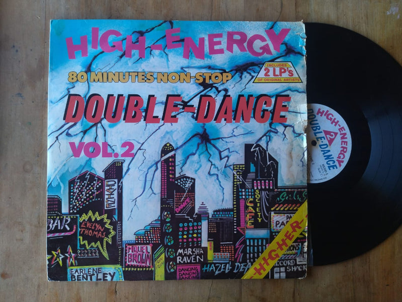 High-Energy Double-Dance Vol. 2 (RSA VG+)