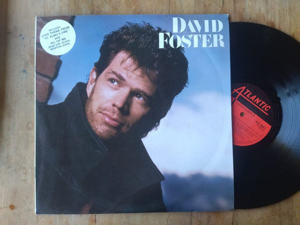 David Foster - David Foster (RSA VG)