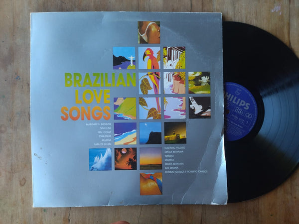 VA - Brazilian Love Songs (RSA VG)