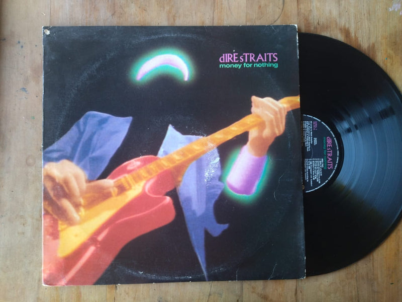 Dire Straits - Money For Nothing (RSA VG/VG-)