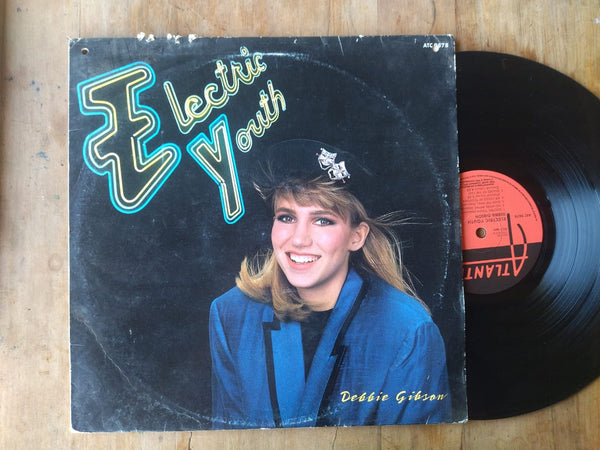 Debbie Gibson - Electric Youth (RSA VG-)