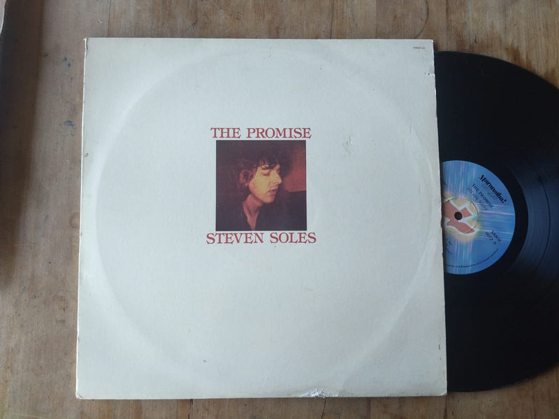 Steven Soles - The Promise (USA VG+)