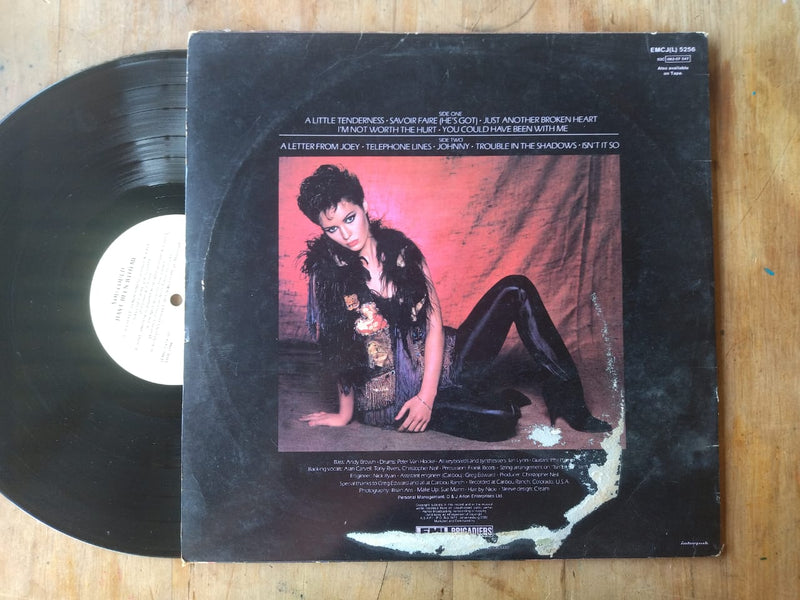 Sheena Easton - You Could Have Been With Me (RSA VG)