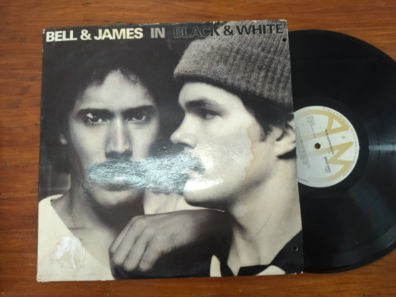 Bell & James – In Black & White (RSA VG)