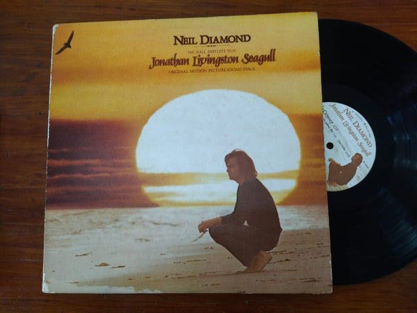 Neil Diamond - Jonathan Livingston Seagull (USA VG) Gatefold