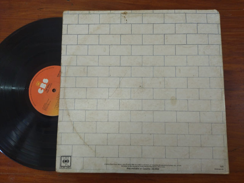 Pink Floyd - The Wall (RSA VG-) Gatefold