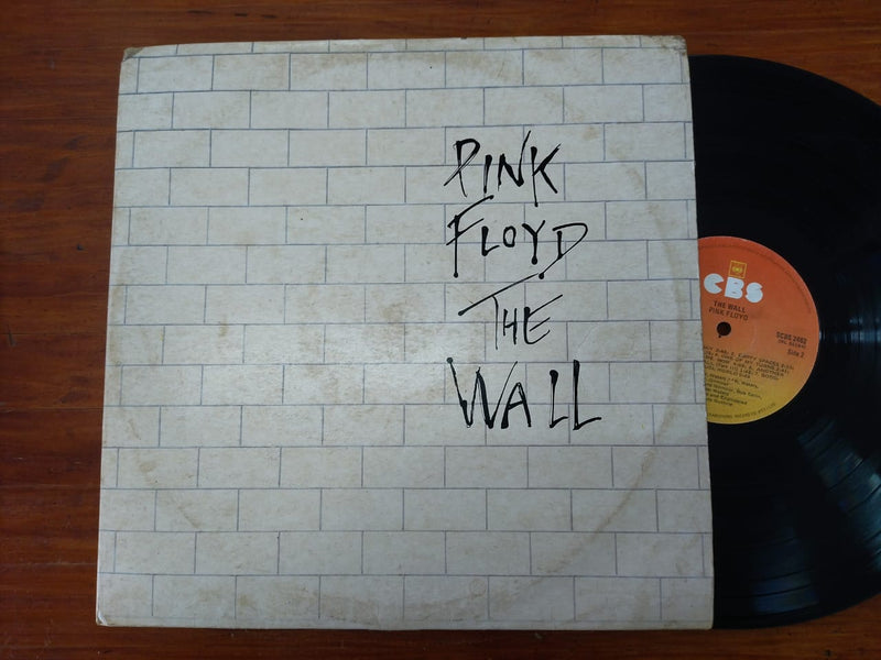 Pink Floyd - The Wall (RSA VG-) Gatefold