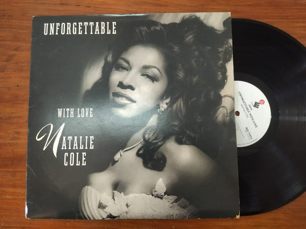 Natalie Cole - Unforgettable (RSA VG) 2LP