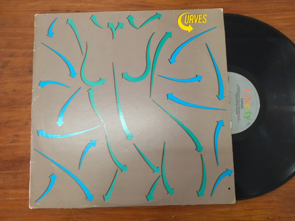 Curves - Curves (USA VG)