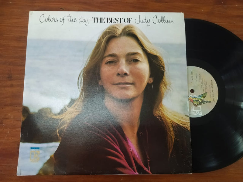 Judy Collins - Colors Of The Day (Best Of) (RSA VG+)