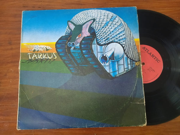 Emerson Lake & Palmer - Tarkus (RSA VG-)