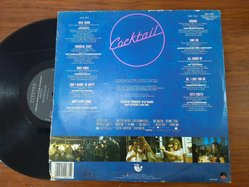 Cocktail OST (RSA VG)