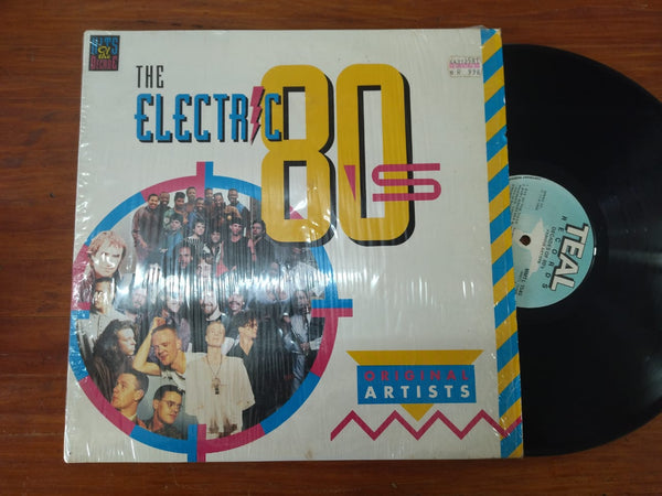 VA - The Electric 80's (RSA VG)