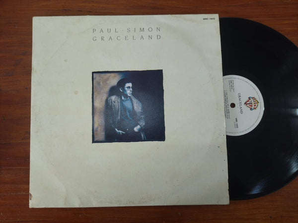 Paul Simon - Graceland (RSA VG)