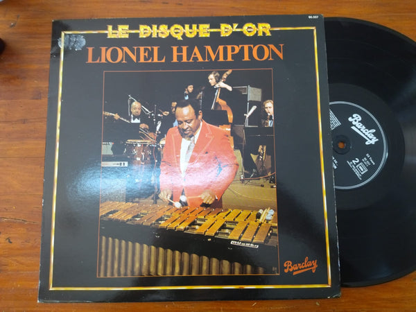 Lionel Hampton - Le Disque D' Or (France VG)