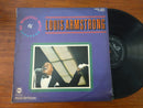 Louis Armstrong - The Wonderful World Of (RSA VG)