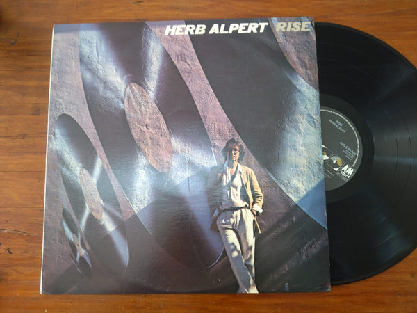 Herb Alpert - Rise (RSA VG)