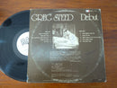 Greg Steed - Debut (RSA VG+) Autographed