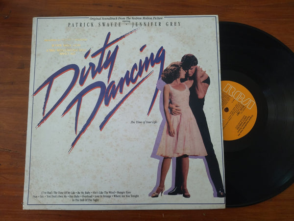 Dirty Dancing OST (RSA VG-)