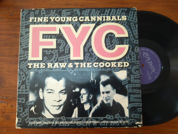 Fine Young Cannibals (RSA VG-)