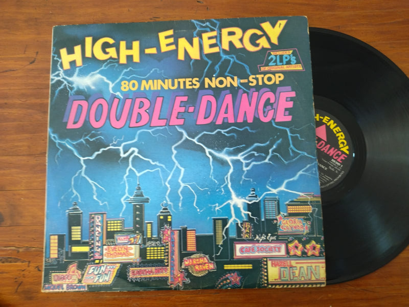 High Energy Double Dance (RSA VG-)