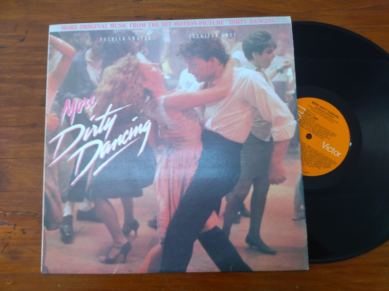 More Dirty Dancing OST (RSA VG)