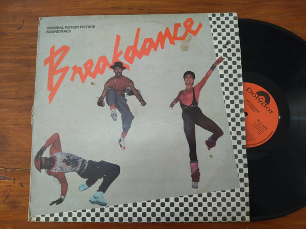 Breakdance OST (RSA VG)