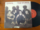 Queen - The Works (RSA VG-)