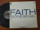 George Michael -Faith (RSA VG-)