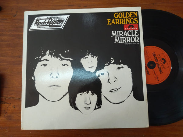 Golden Earrings - Miracle Mirror (Germany VG)