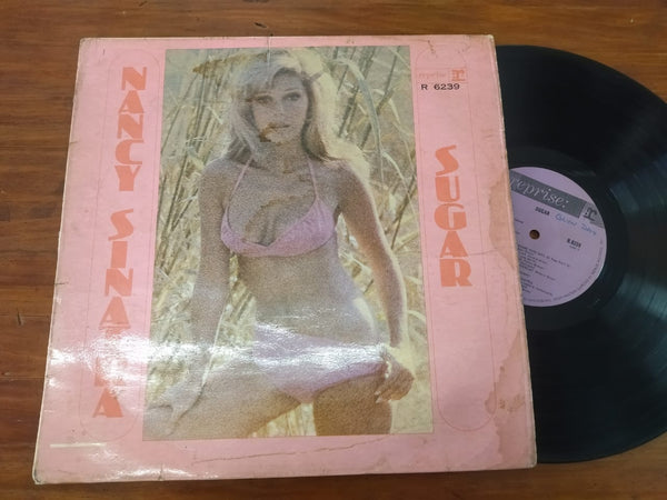 Nancy Sinatra - Sugar (RSA VG-)