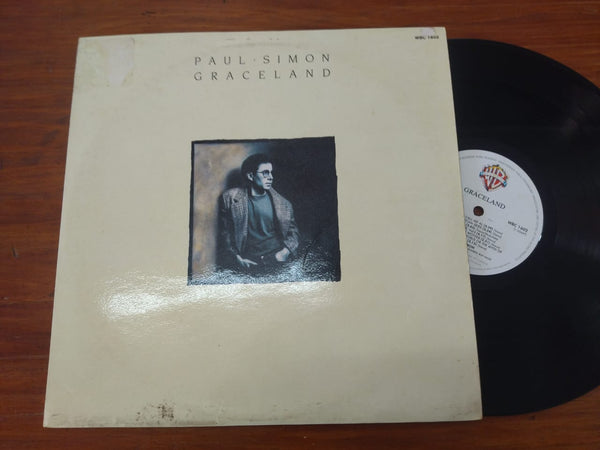 Paul Simon - Graceland (RSA VG)