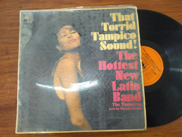 The Tampicos -That Torrid Tampico Sound! (RSA VG)