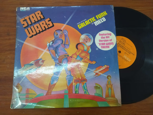 Meco - Star Wars (RSA VG-)