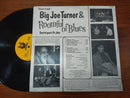 Big Joe Turner & Roomful Of Blues - Blues Train (RSA VG+)