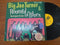 Big Joe Turner & Roomful Of Blues - Blues Train (RSA VG+)